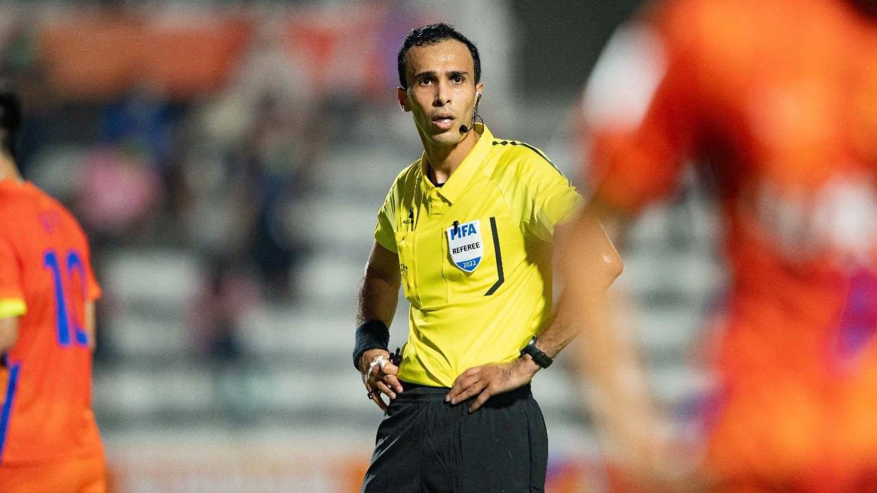 صافرة الطريس تضبط مباراة النصر ضد الاتحاد في كأس الملك