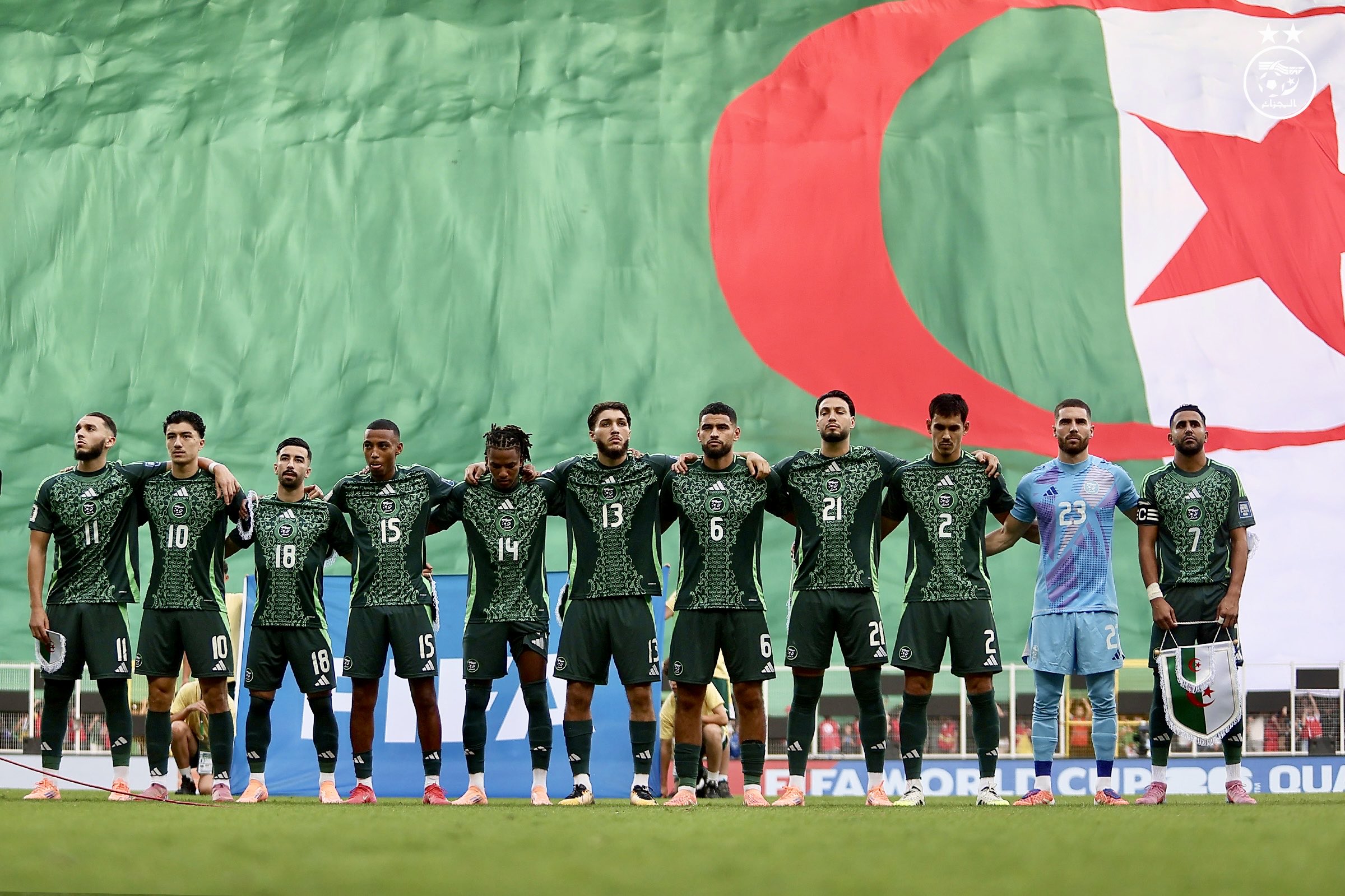 الإصابة تحرم منتجب الجزائر من خدمات نجم دوري روشن في أمم أفريقيا